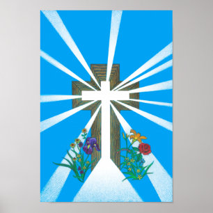 PÓSTER ¡JESÚS ES EL CAMINO!