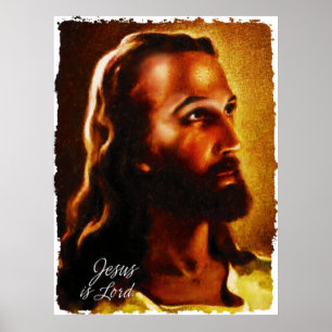 Póster Jesús es el Señor 1 Poster