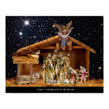 Jesús es la razón de la temporada.