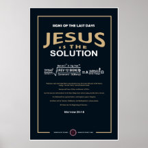 Jesús es la solución
