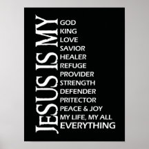 Jesús es mi