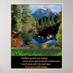 Póster Jesús es Rey de Reyes