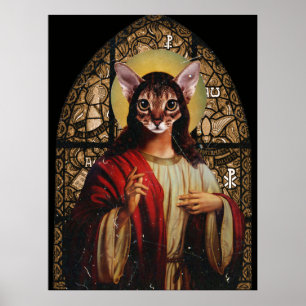 Póster Jesús Gato