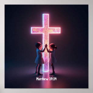 Póster Jesus Said