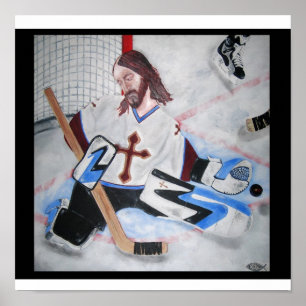 Póster ¡Jesús Salva!