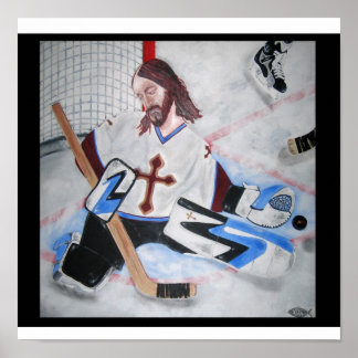 Póster ¡Jesús Salva!