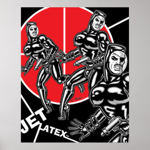 Póster Jet Latex™/Bullseye