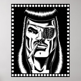 Póster Jet Latex™/Studs