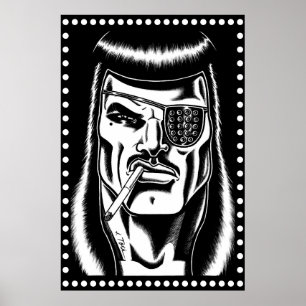 Póster Jet Latex™/Tacos/Large Poster