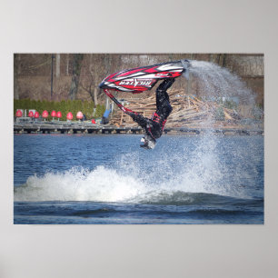 Póster Jet Ski - Poster