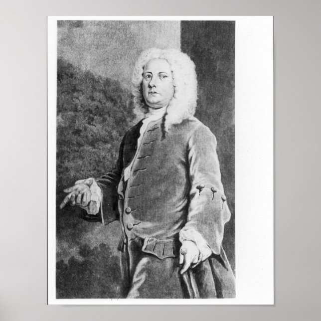 Póster Jethro Tull (Frente)