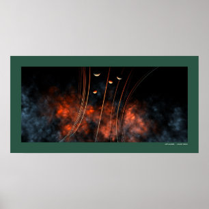 Póster Jetlagged
