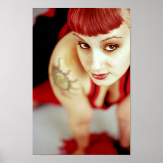 Póster ¡Jette Rockit!