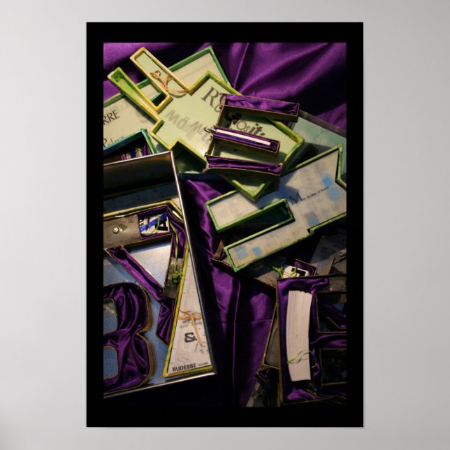 Póster Jeux de Construction Building's Games Part1 Poster (Frente)