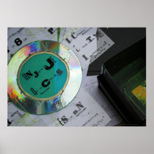 Póster Jeux de Construction Parte II detalle 2 Poster