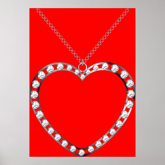 Póster Jewel (Frente)