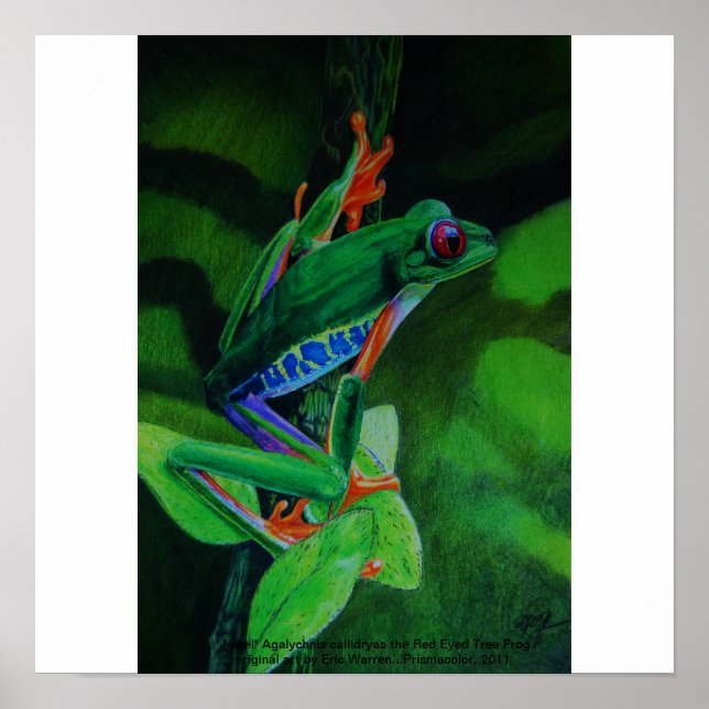 Póster Jewel (Frente)