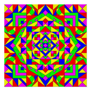 Póster Jewel eléctrico