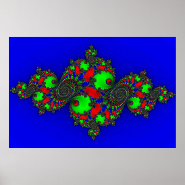 Póster Jewel Poster (Frente)