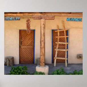 Póster Jewelry-Weaving Shops