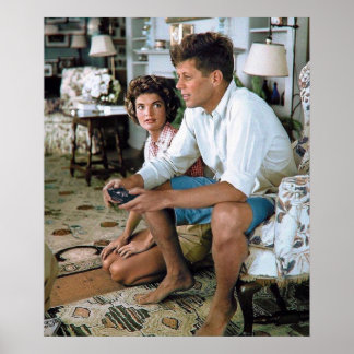 Póster JFK Gamer