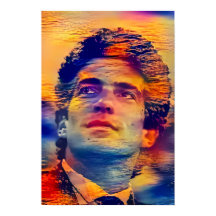 JFK Jr. - Island Sunset