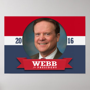 PÓSTER JIM WEBB 2016