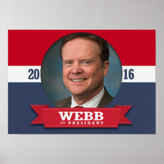 PÓSTER JIM WEBB 2016