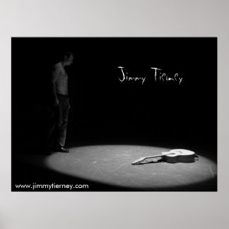 Póster ¿Jimmy Tierney Shirt?