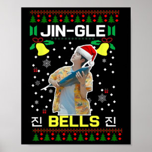 Póster Jin-gle Bell
