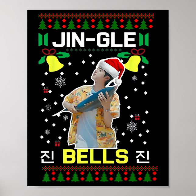 Póster Jin-gle Bell (Frente)