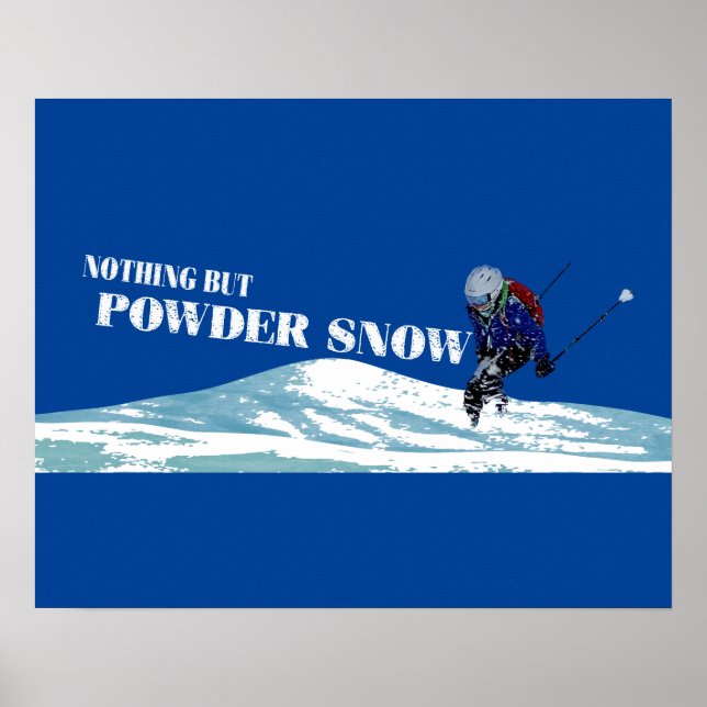 Póster Jinete de BC (Frente)