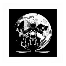 Jinete de la Luna