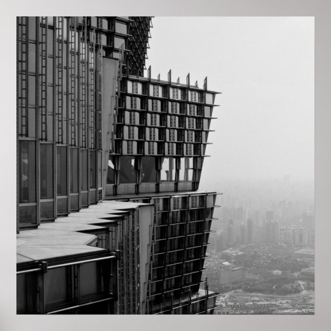 Póster Jinmao (Frente)