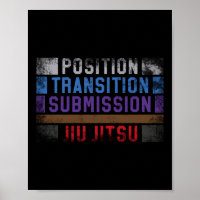 Jiu Jitsu Bjj Posición de transición Presentación 
