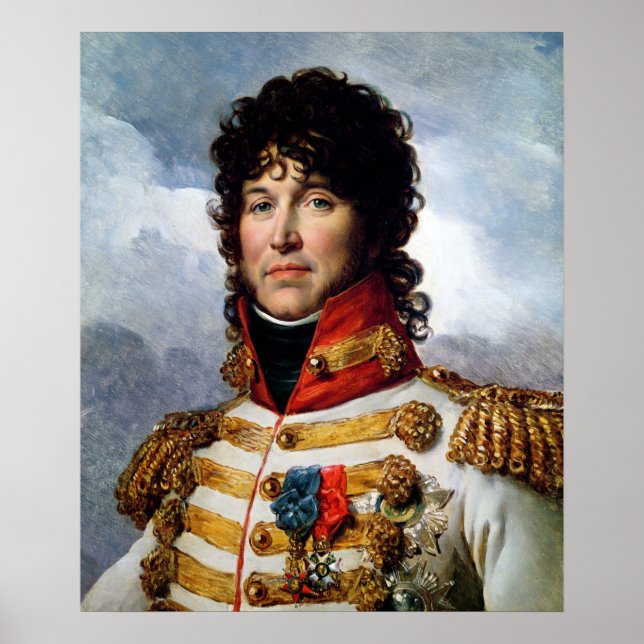 Póster Joachim Murat (Frente)