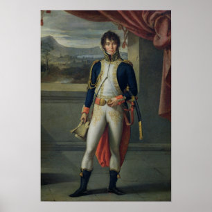 Póster Joachim Murat