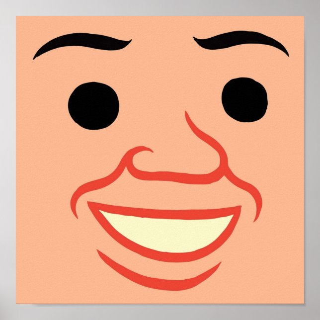 Póster Joan Cornella (Frente)