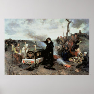 Póster Joanna the Mad