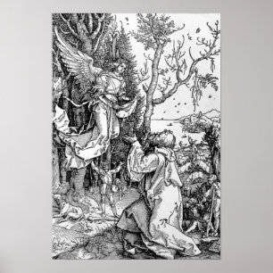 Póster Joaquim y el ángel