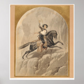 Póster Joaquin Murieta (1169A)