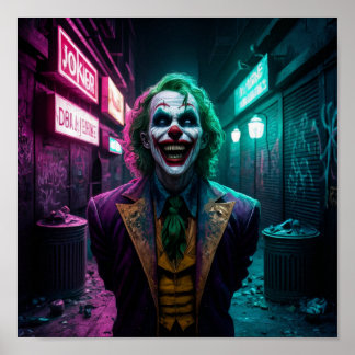 Póster Jocker