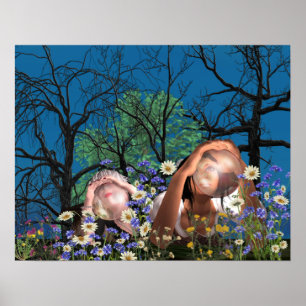 Póster Jodel Bubbles