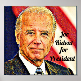 Póster Joe Biden-2020_