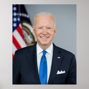 Póster JOE BIDEN President