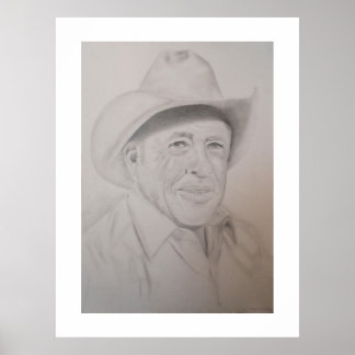 Póster Joe J Brazil