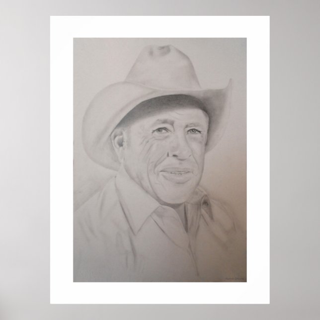 Póster Joe J Brazil (Frente)