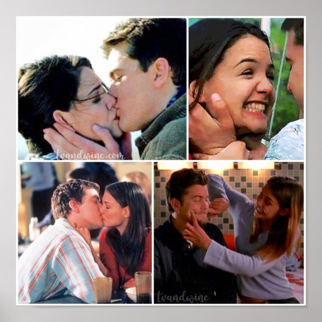 Póster Joey Pacey (Frente)