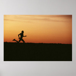 Póster Jogger