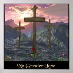 Póster JOhn 3:16